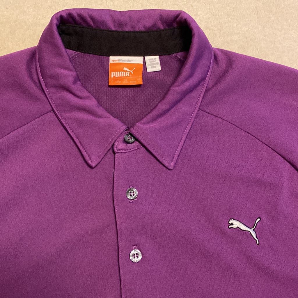 Puma Golf Shirt